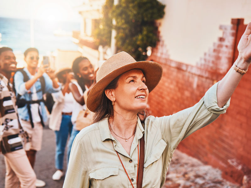 Guías y staff especializado en turismo en Perú