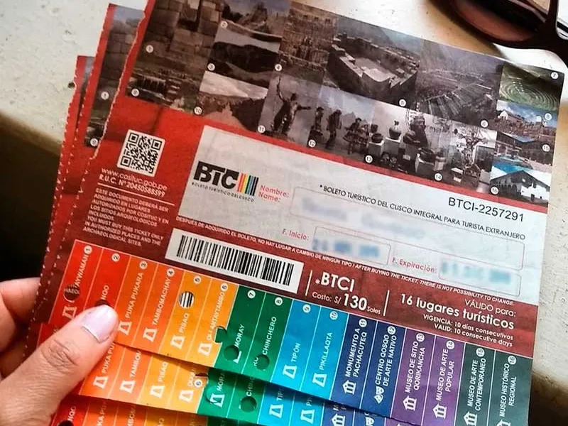 Gestión de reservas de trenes y tickets en Perú