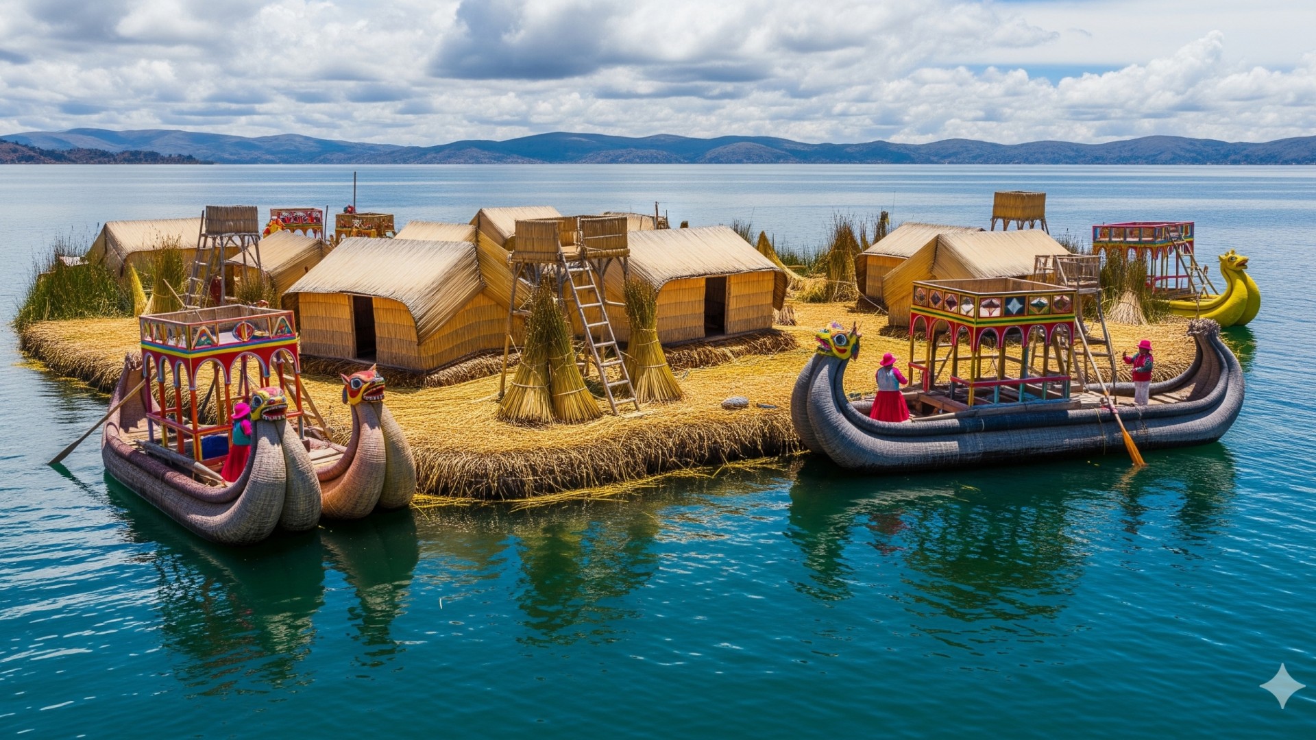 Sur tradicional: Puno y Arequipa